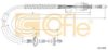 COFLE 15.1353 Clutch Cable
